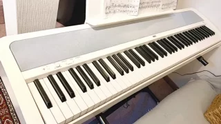 【KORG B2】練習用の電子ピアノを購入したのでレビュー紹介 