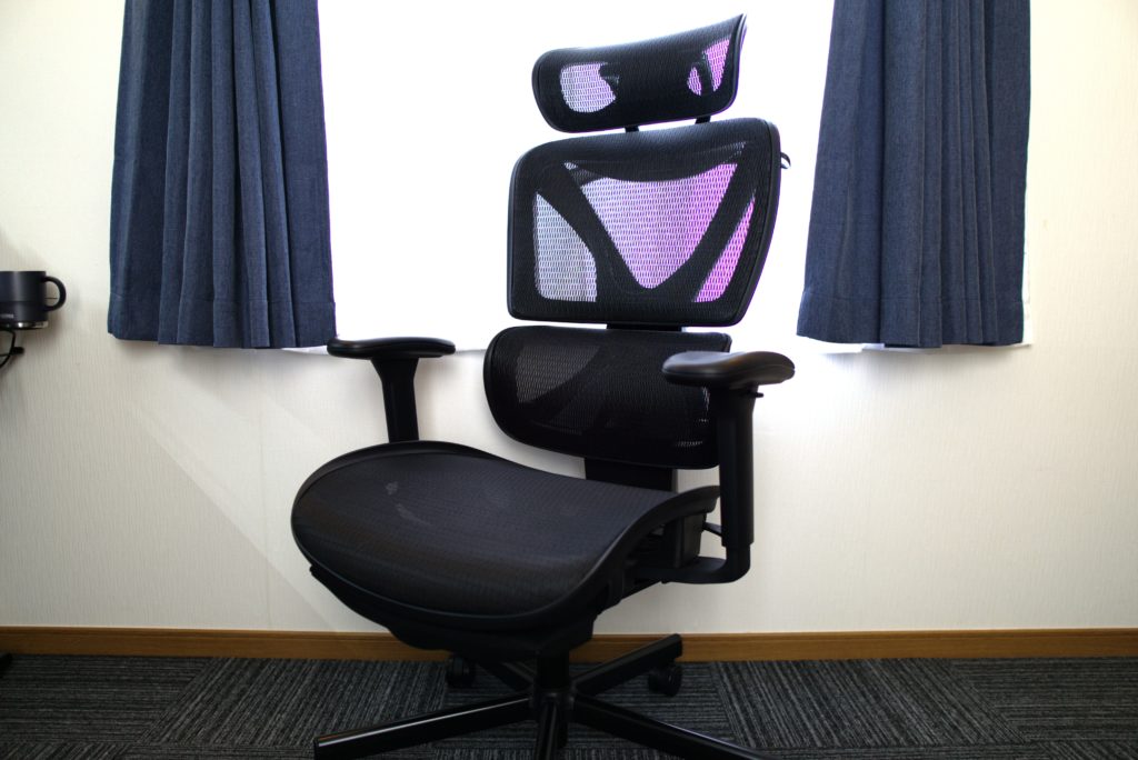 COFO Chair Pro】レビュー｜高機能オフィスチェアはギター演奏用の椅子