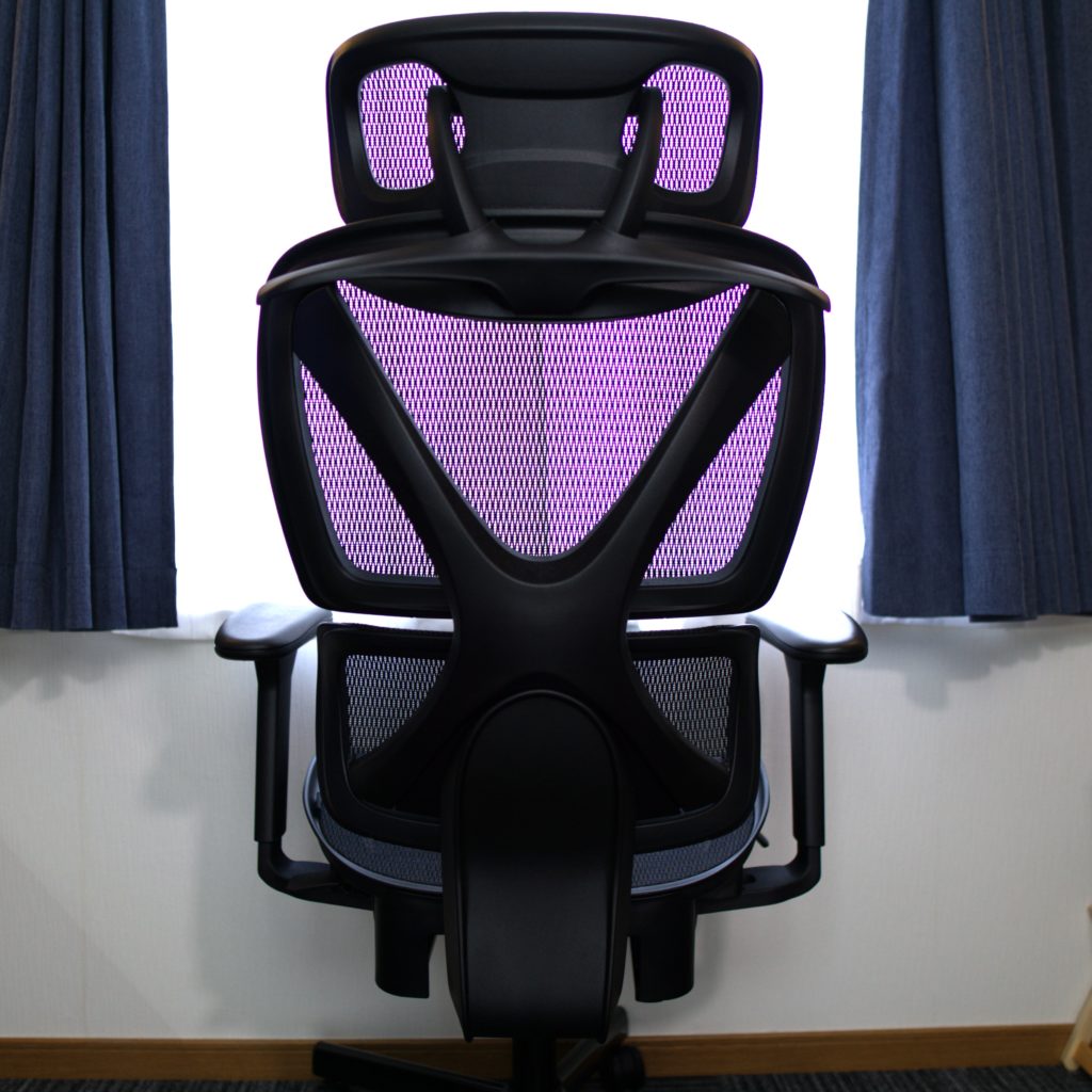COFO Chair Pro背面