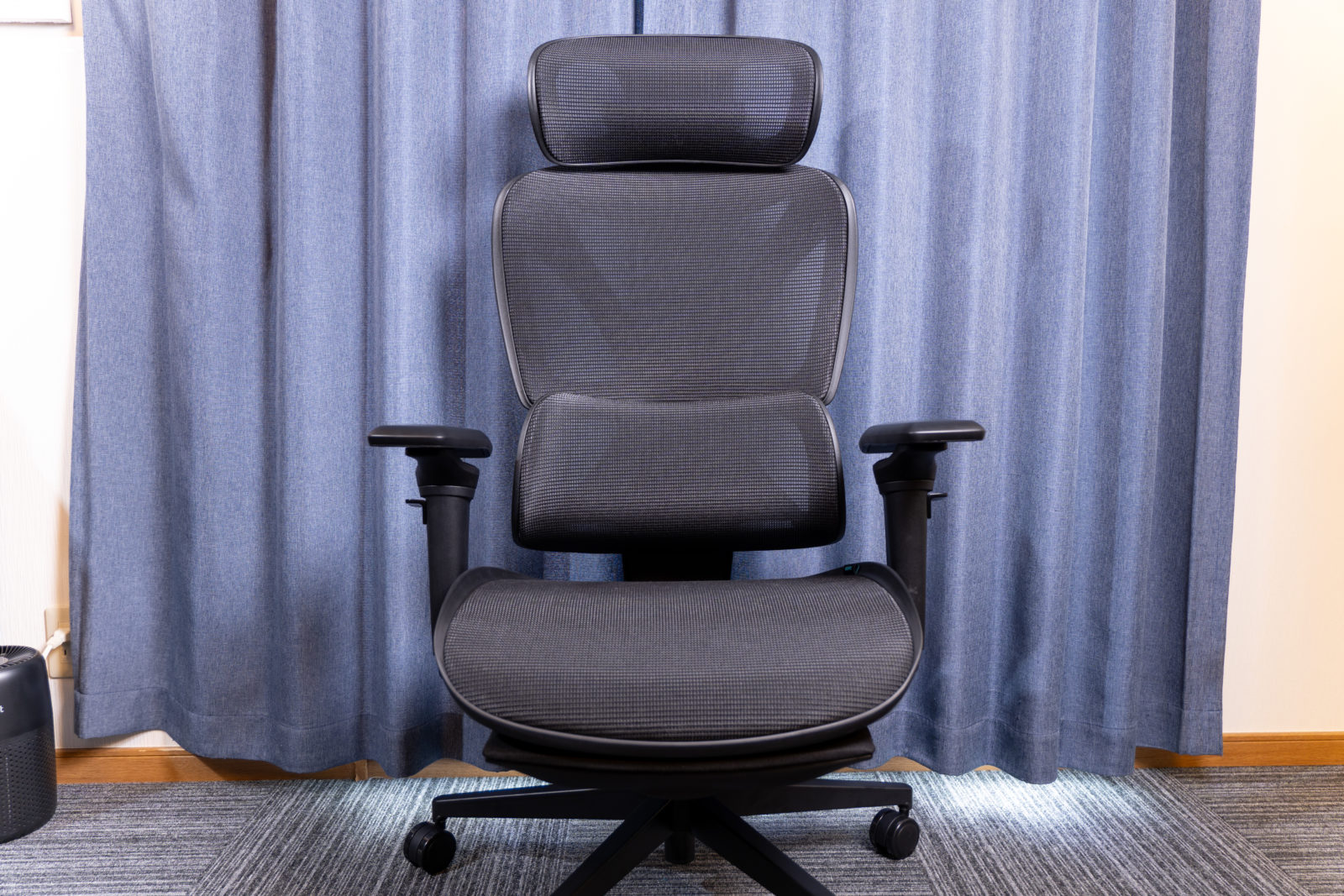 COFO Chair Pro 2 デザイン 前面