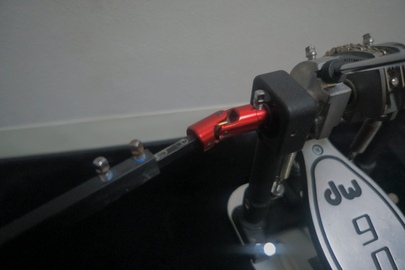 DW9002XF 接続部 右