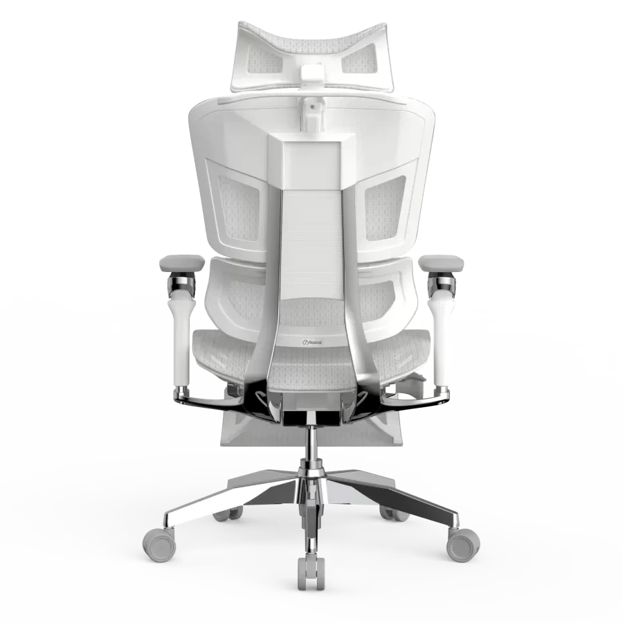 Rasical Chair Elite ホワイトグレー