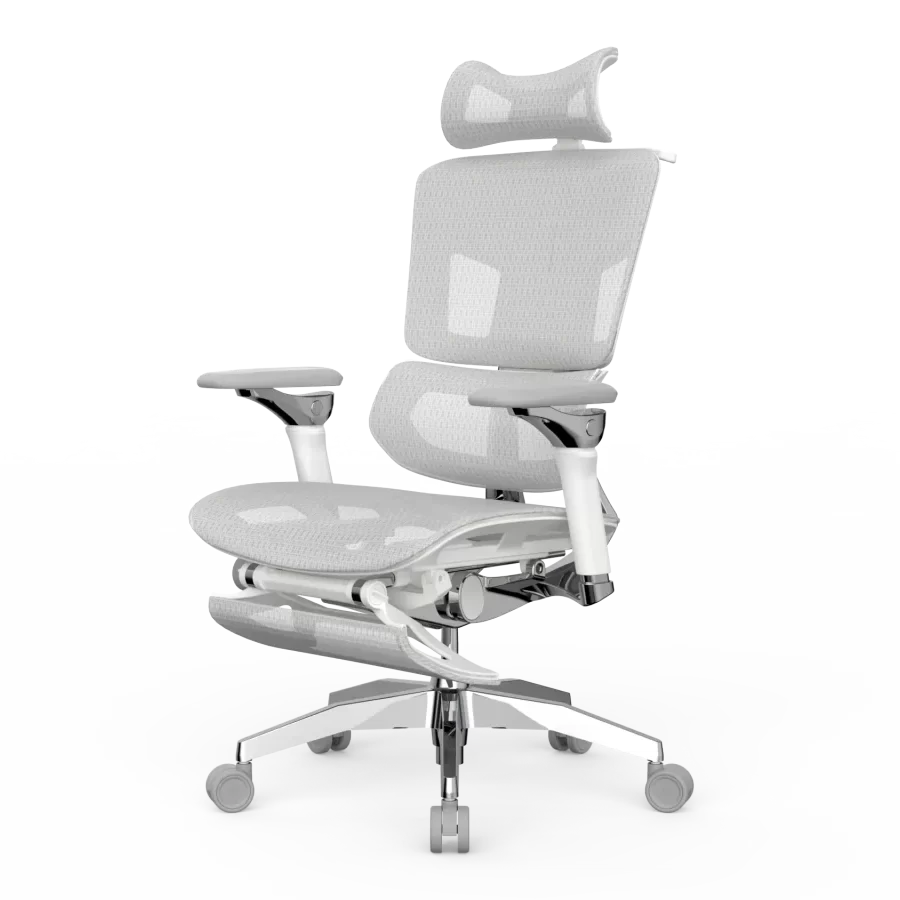 Rasical Chair Elite ホワイトグレー