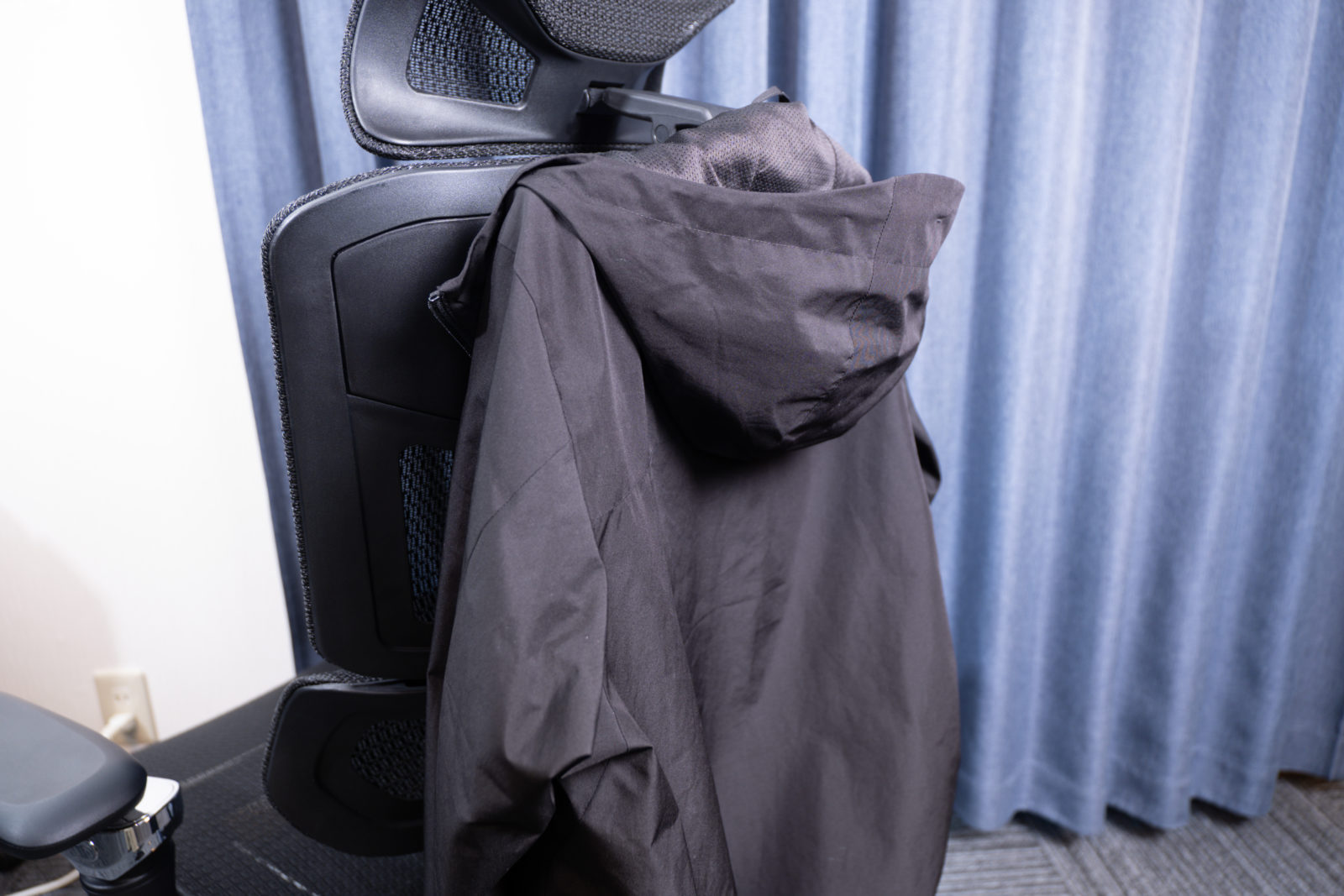 Rasical Chair Elite ハンガー 上着