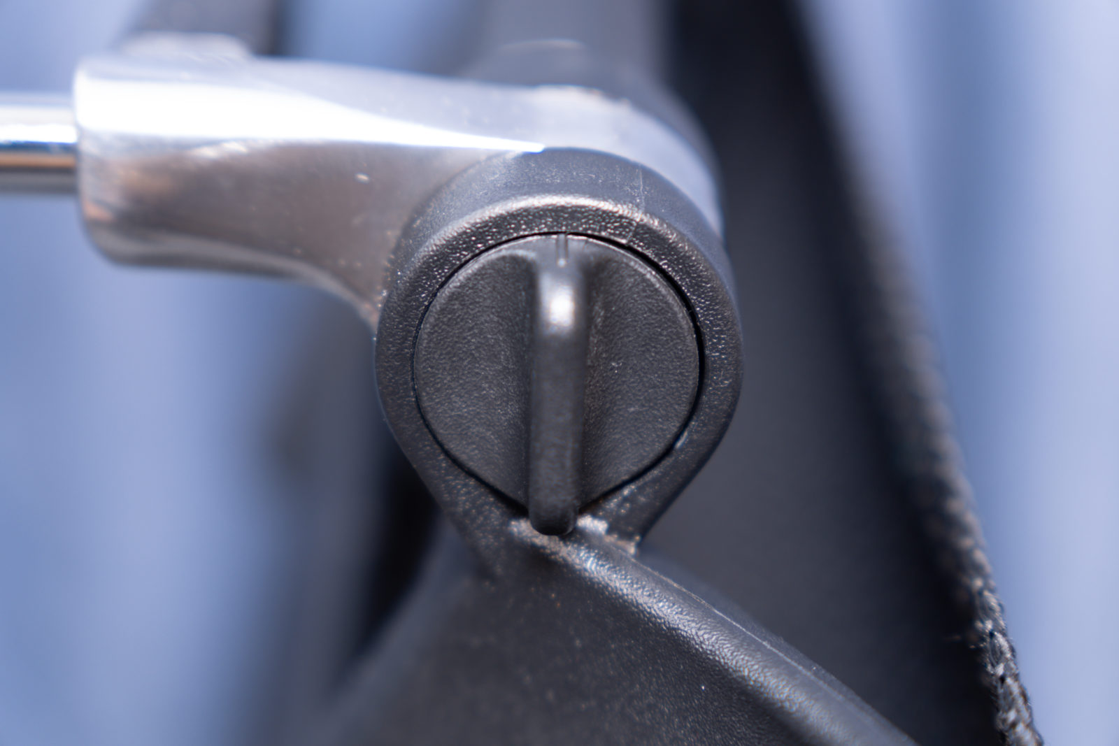 Rasical Chair Elite フットレスト レバー