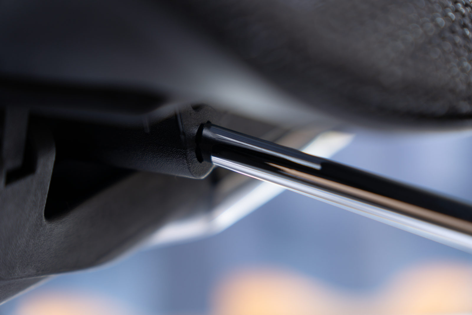 Rasical Chair Elite フットレスト差し込み