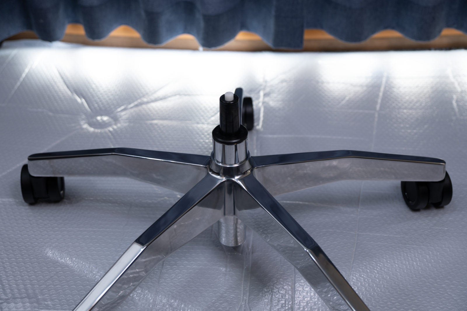 Rasical Chair Elite 脚部