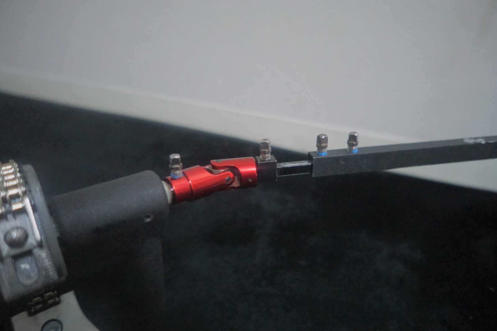 DW9002XF 接続部 左