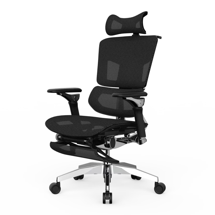 Rasical Chair Elite ブラック