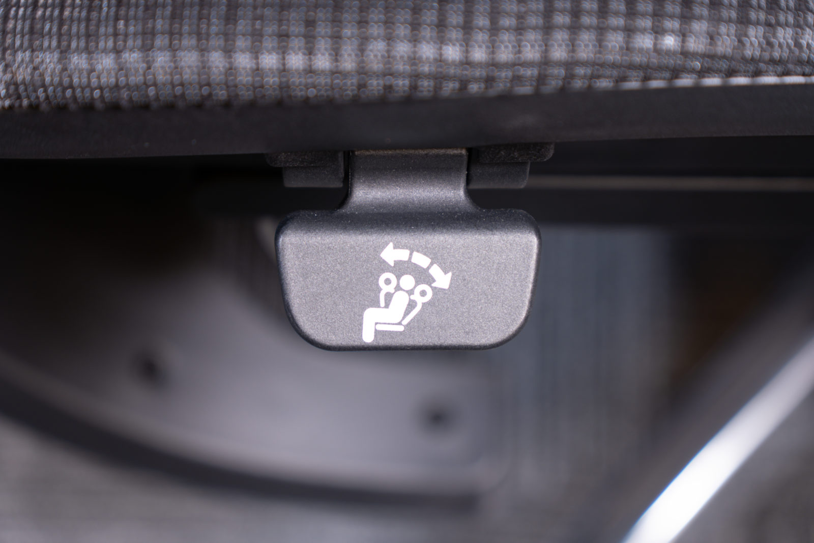 COFO Chair Premium 2 リクライニング レバー