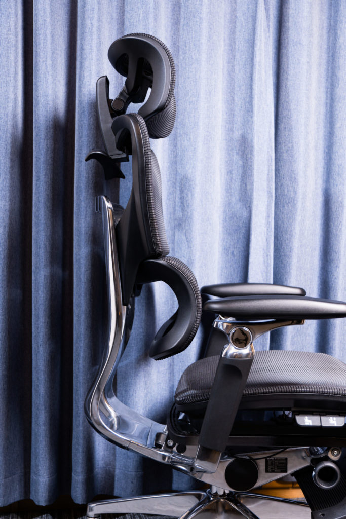 COFO Chair Premium 2 背面高さ 最高位置