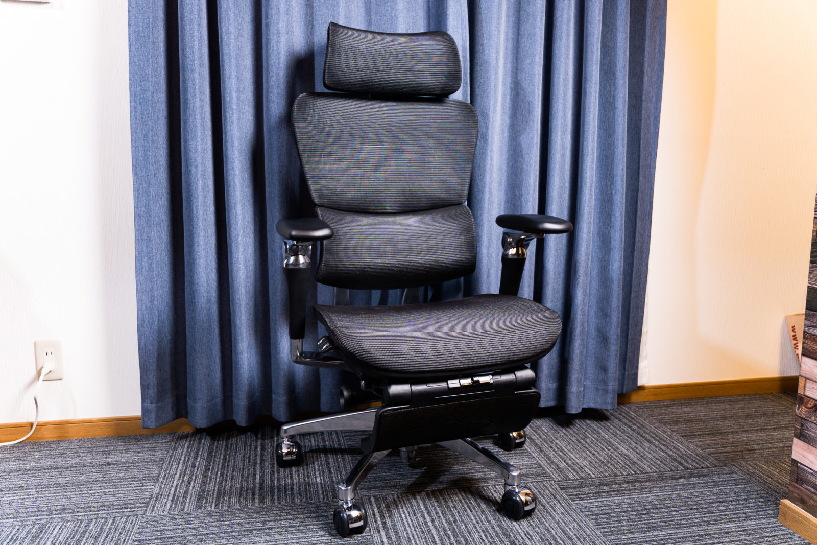 COFO Chair Premium 2 完成