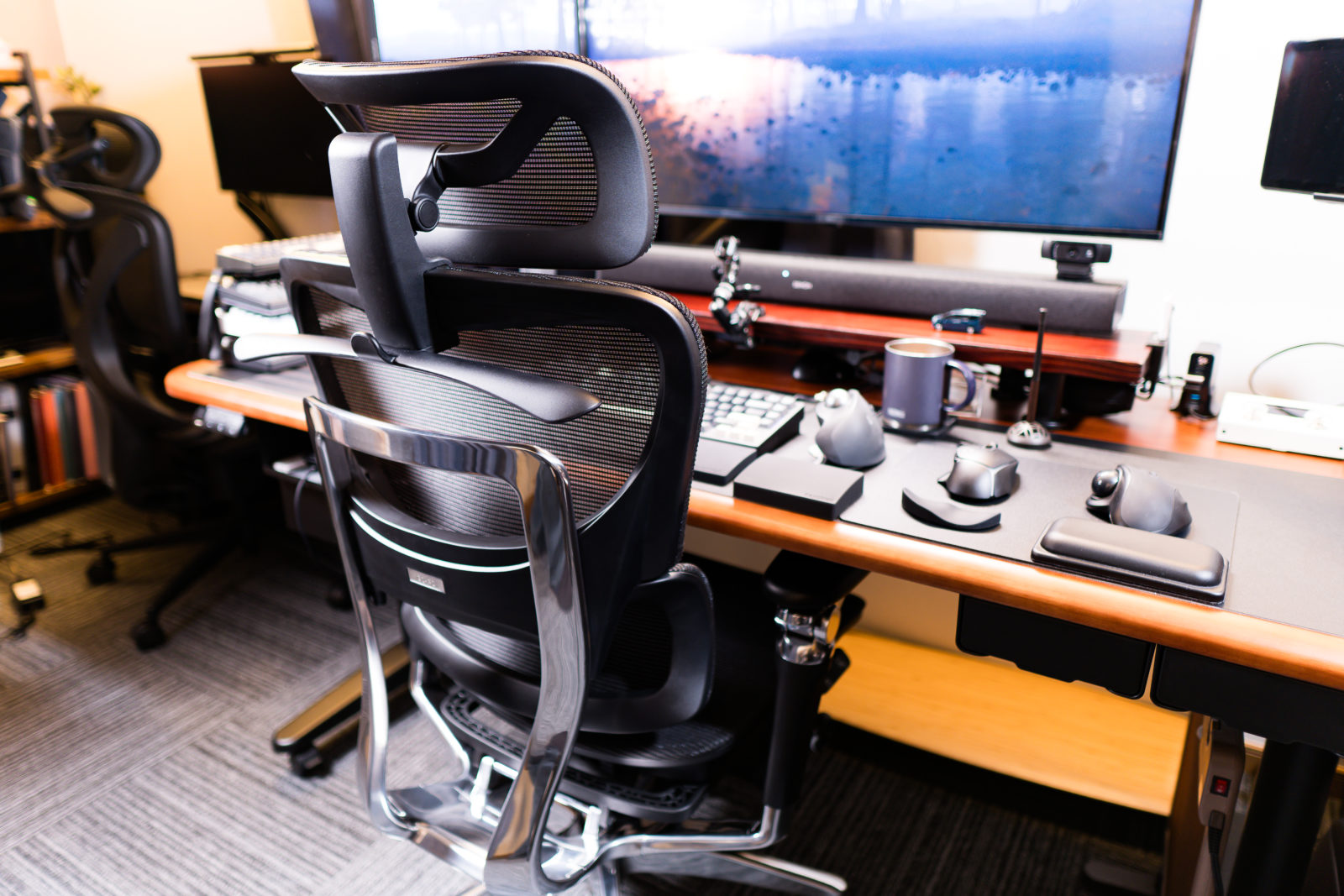 COFO Chair Premium 2 実際に使ってみたレビュー