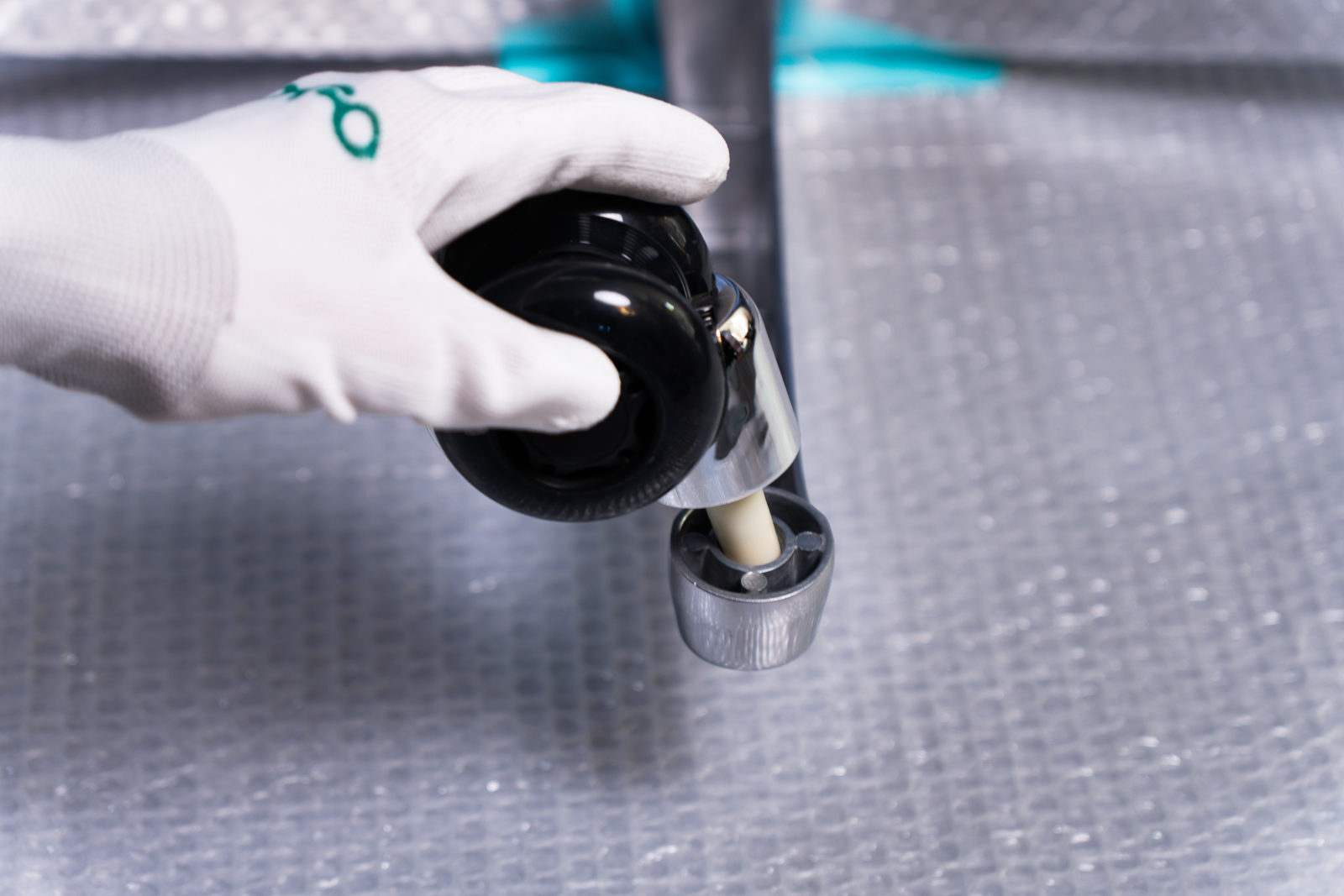 COFO Chair Premium 2 キャスター取り付け