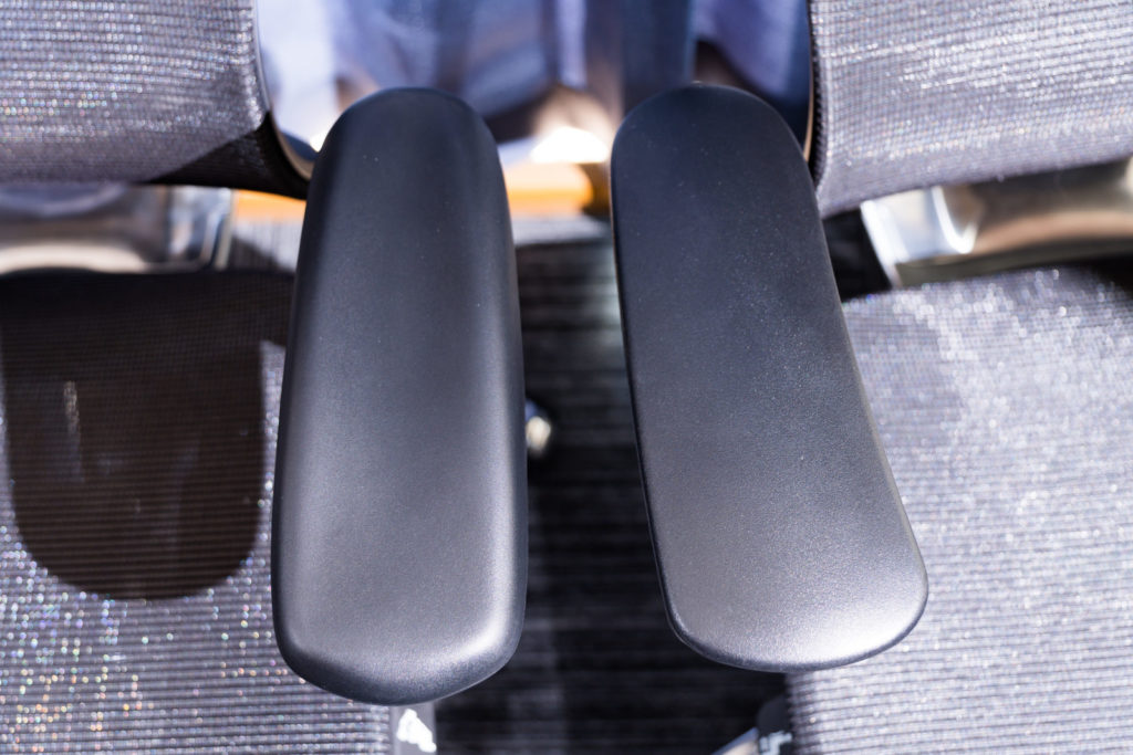 COFO Chair Premium 2 旧Premium 比較 上アングル