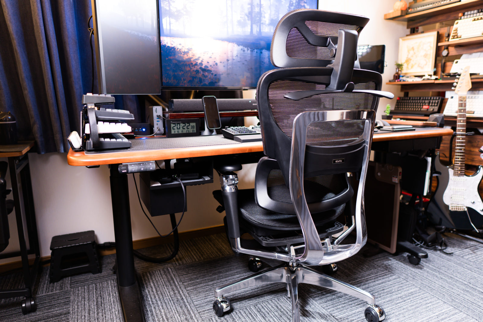 COFO Chair Premium 2 フラッグシップの高機能オフィスチェア