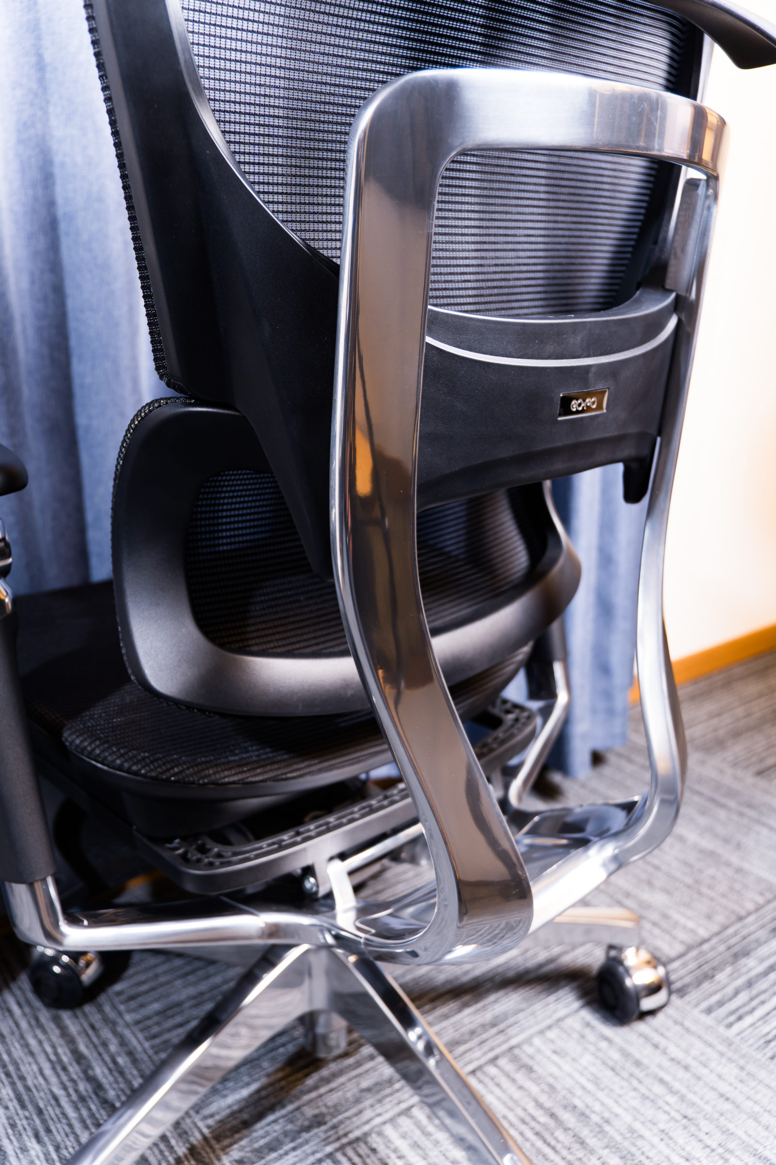 COFO Chair Premium 2 アルミ合金フレーム