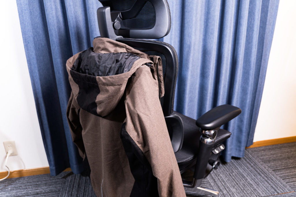 COFO Chair Premium 2 ジャケットハンガー