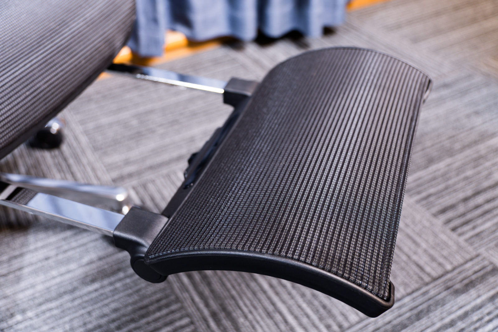 COFO Chair Premium 2 フットレスト2