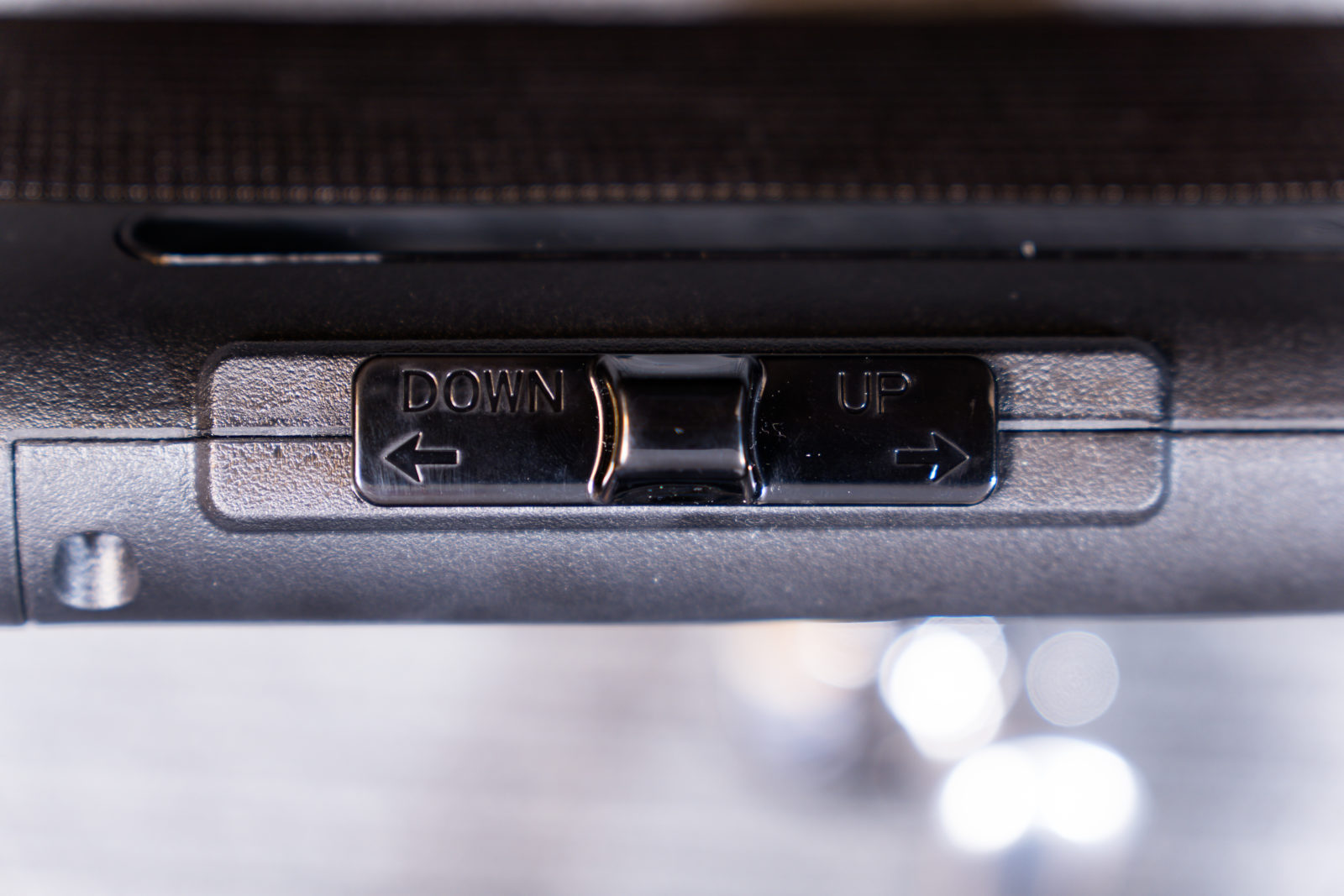 COFO Chair Premium 2 フットレスト レバー