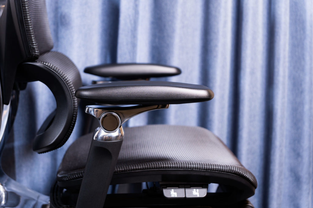 COFO Chair Premium 2 6Dアームレスト 角度フラット