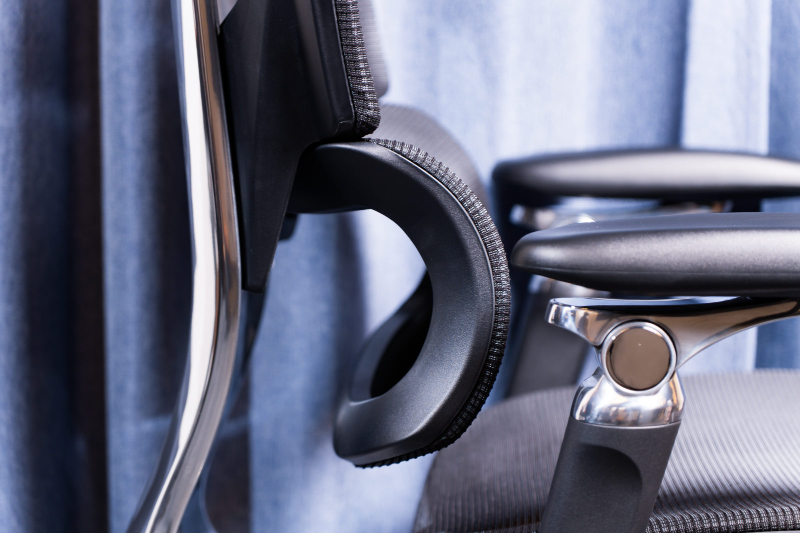 COFO Chair Premium 2 ランバーサポート サイド