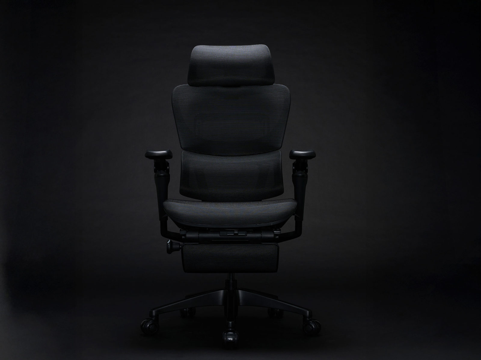 COFO Chair Premium 2 ALL BLACK